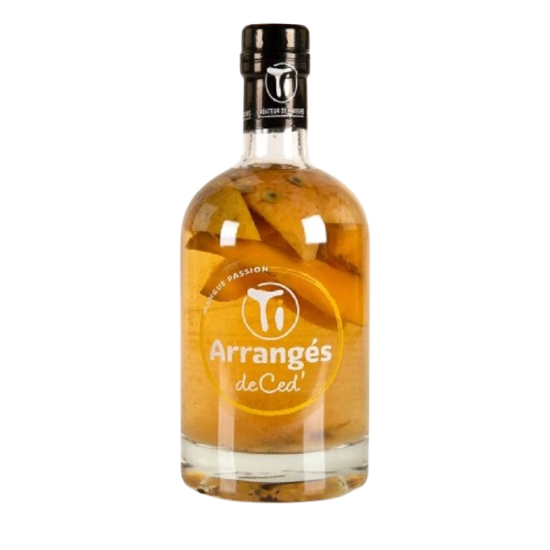 ti ced mangue passion