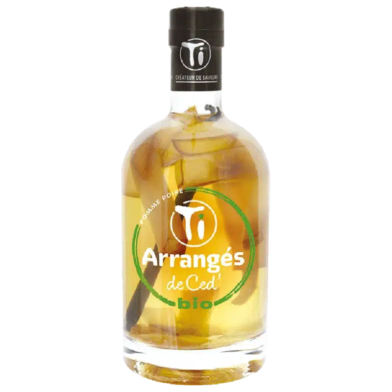 ti ced pomme poire
