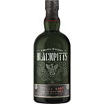 Bouteille de Whiskey de chez Teeling Cuvée Blackpitts 70cl