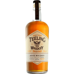 Bouteille de Whiskey Irlandais de chez Teeling Cuvée Single Grain 70cl
