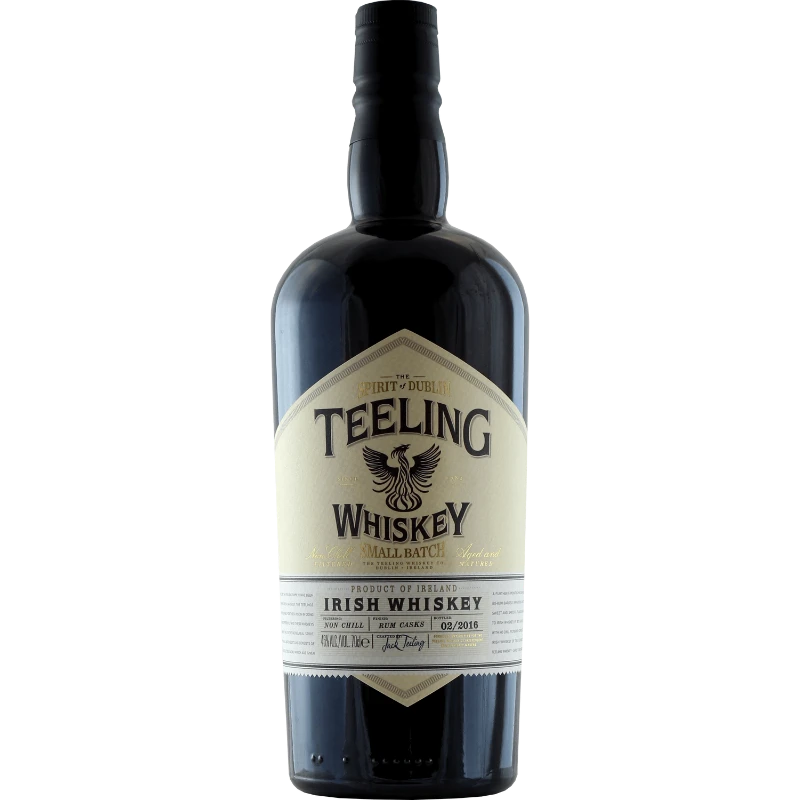 Bouteille de Whiskey Teeling Small Batch Blended 70cl