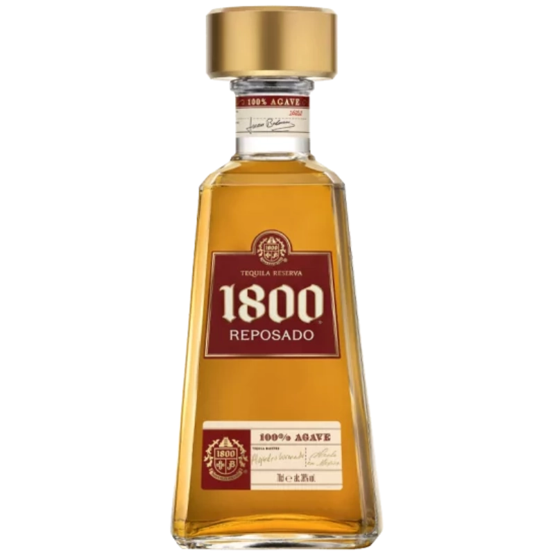 Tequila Reserva 1800 Reposado