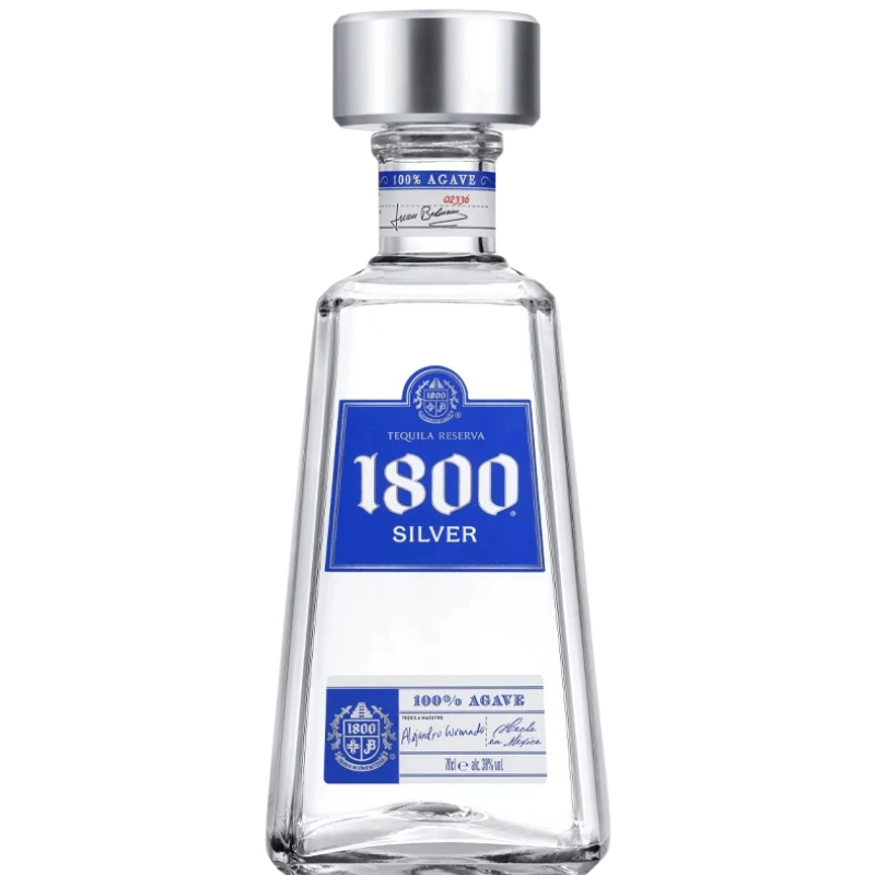 Tequila Reserva 1800 Silver
