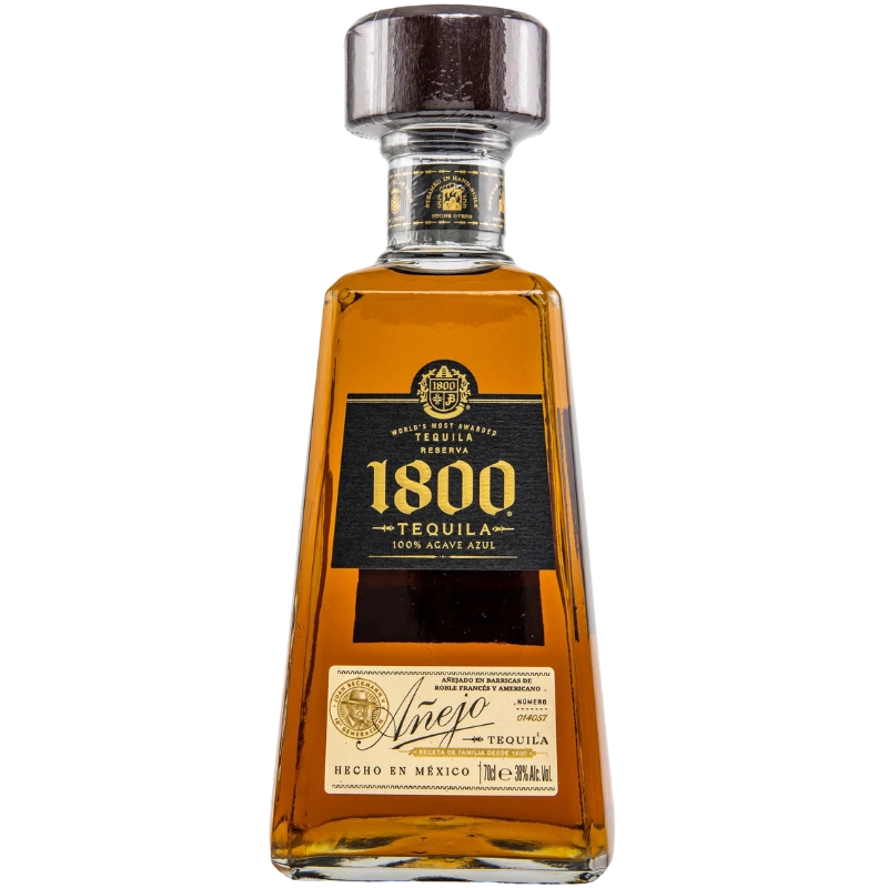 Tequila Reserva 1800 Anejo 70cl