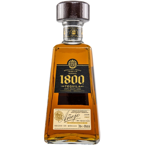 Tequila Reserva 1800 Anejo 70cl