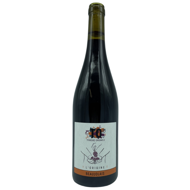 Terroirs Originels Beaujolais 2025 75cl