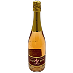 Bouteille de Crémant de Bordeaux rosé de chez La Tour du Roy 75cl
