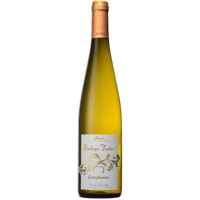 Cave de Turckheim Gewurztraminer Vendanges Tardives 2018, Alsace