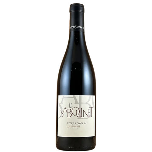 Vin de France Roger Sabon Le Sabounet