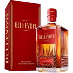 Whisky Bellevoye Rouge 70 cl