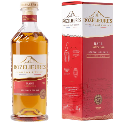 Rozelieures Rare Collection Whisky Français