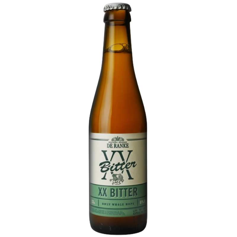 Bière Artisanale De Ranke XX Bitter 33cl