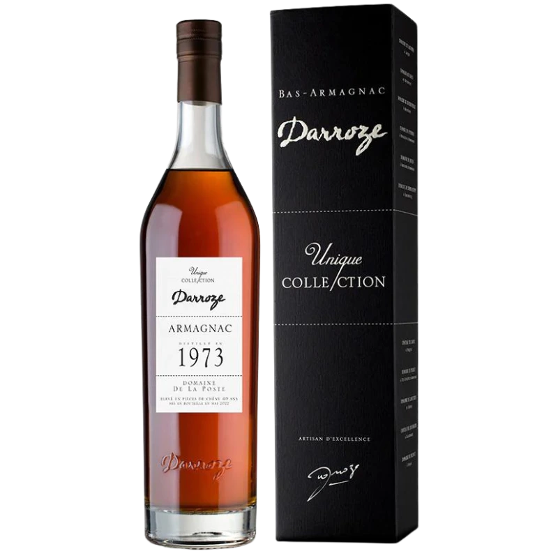 Armagnac Darroze 1973 Domaine de la Poste