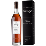 Armagnac Darroze 1983 domaine de Bellair 70cl