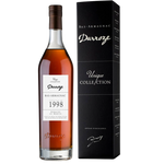 Bouteille d'armagnac Darroze 1998 70cl