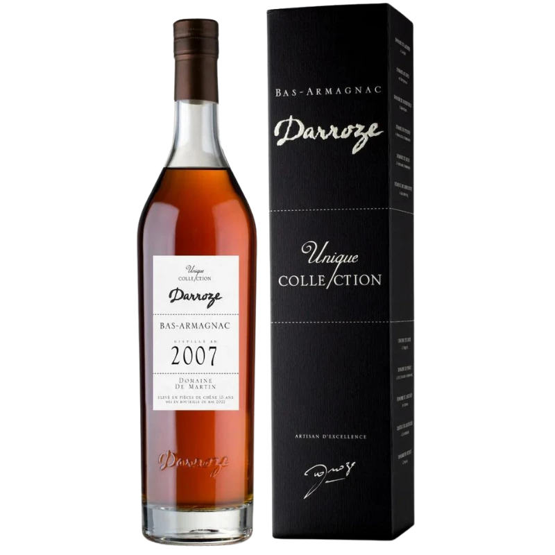 Armagnac Darroze 2007 Domaine de Martin