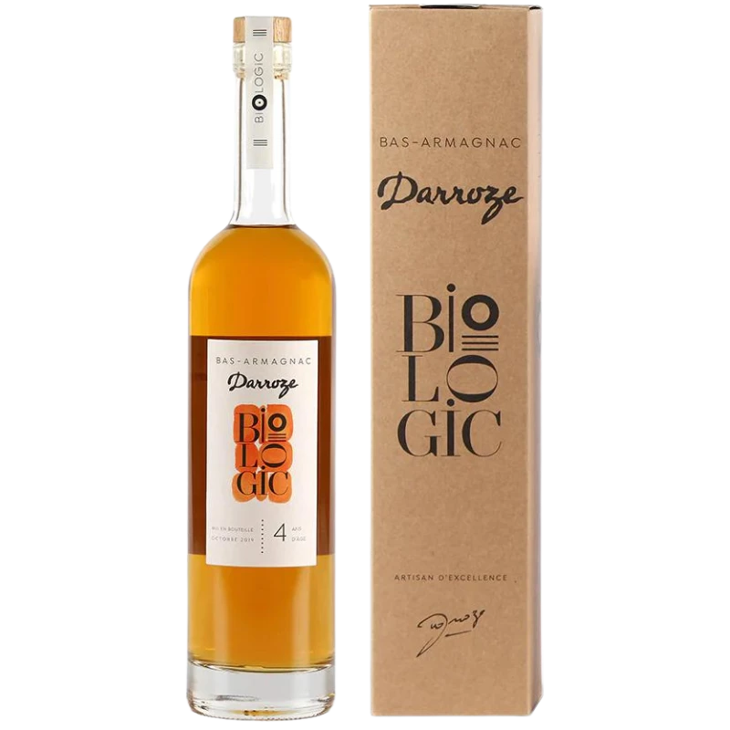 Armagnac Darroze 4 ans