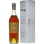 Bouteille d'armagnac Darroze Les Grands Assemblages 20 ans