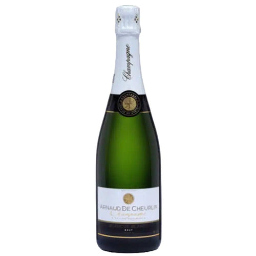 Arnaud de Cheurlin Blanc de Blanc