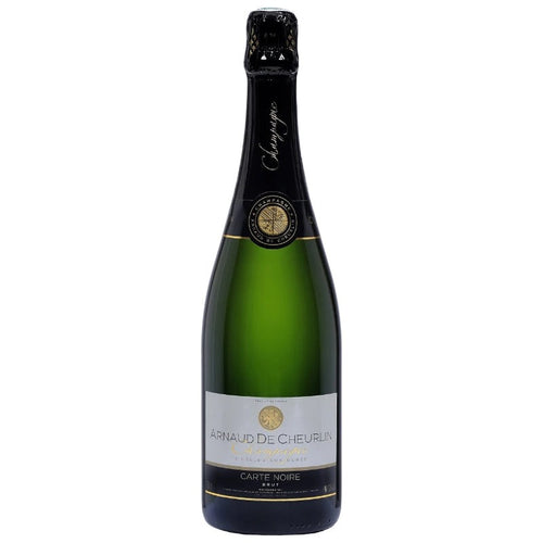 Arnaud de Cheurlin Carte Noire Champagne