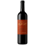 Bouteille du Domaine de Mayat élevé en fûts de chêne, Bergerac rouge