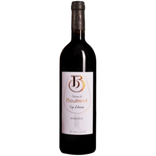 Bordeaux Château de Bouillerot Cep d'Antan