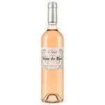 Bouteille du Château Tour de Biot rosé, Bordeaux