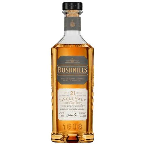 Bushmills 21 Ans Single Malt