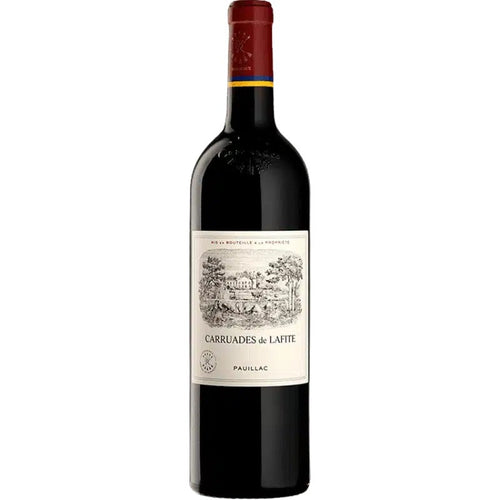 Carruades de Lafite 2019
