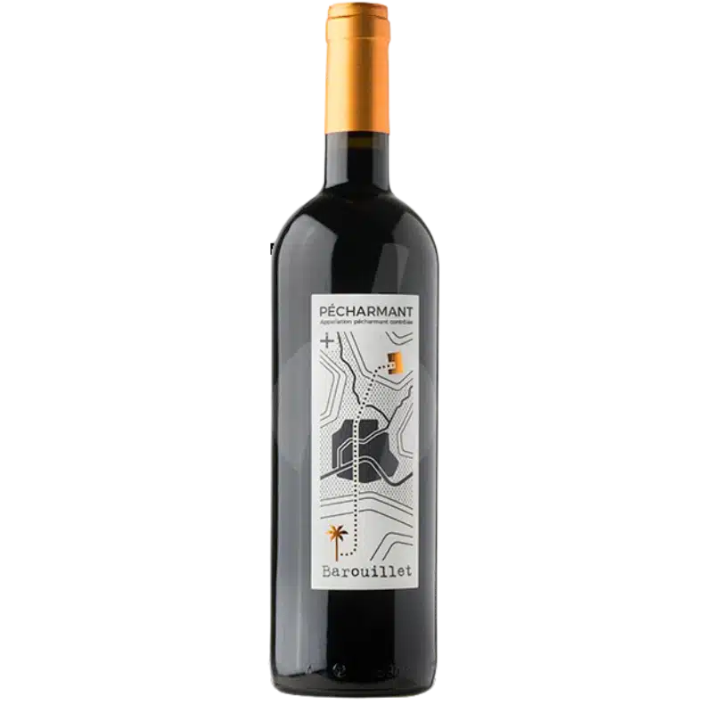 chateau barouillet