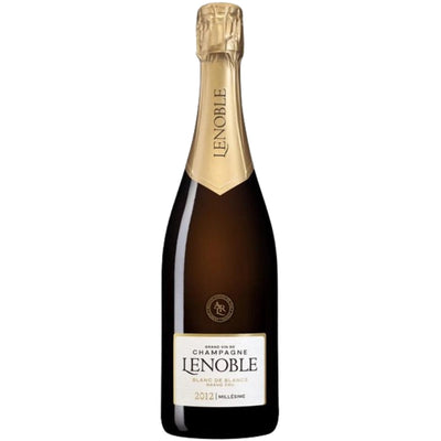 Champagne Lenoble Blanc de Blancs Grand Cru Millésime 2012