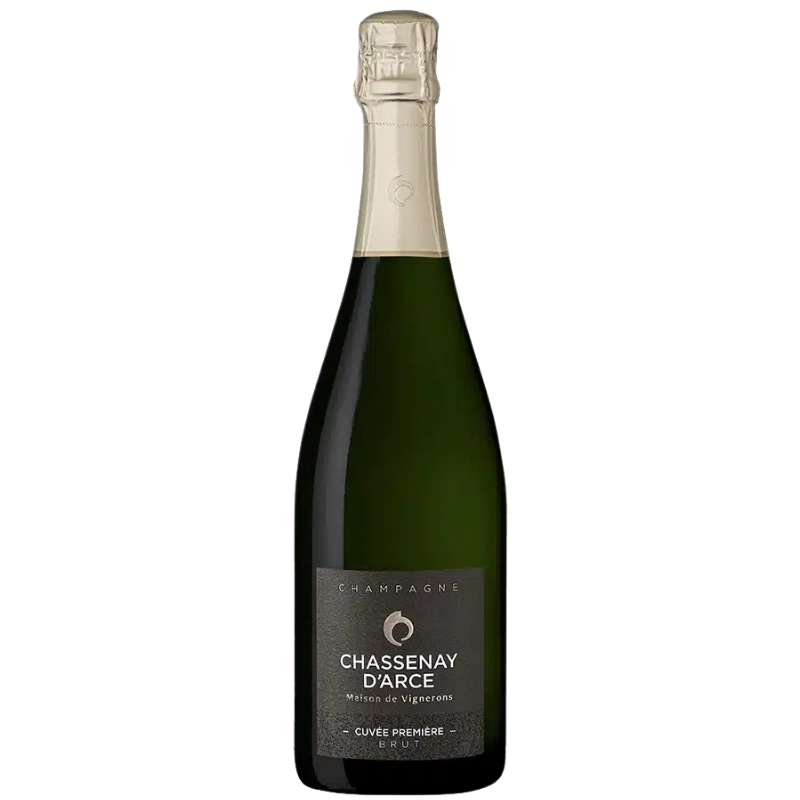 Champagne Chassenay d'Arce – Cuvée Première Brut
