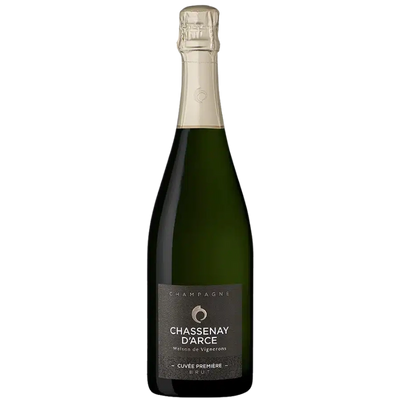 Champagne Chassenay d'Arce – Cuvée Première Brut