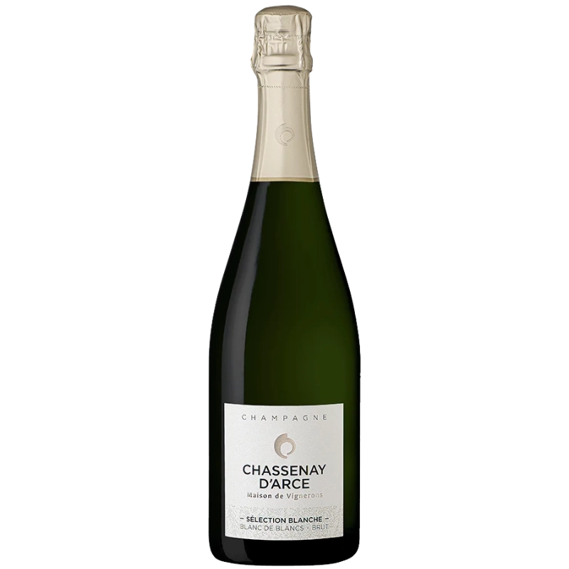 Champagne Chassenay d'Arce – Cuvée Sélection Blanche