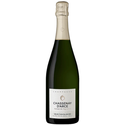 Champagne Chassenay d'Arce – Cuvée Sélection Blanche