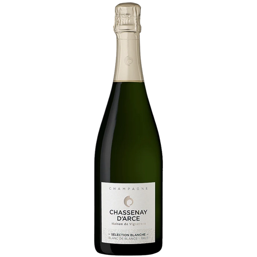 Champagne Chassenay d'Arce, Cuvée Sélection Blanche