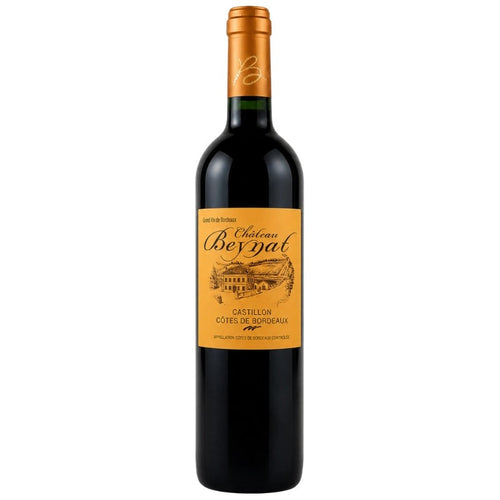 Château Beynat Castillon Côtes de Bordeaux
