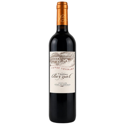 Château Beynat Léonard