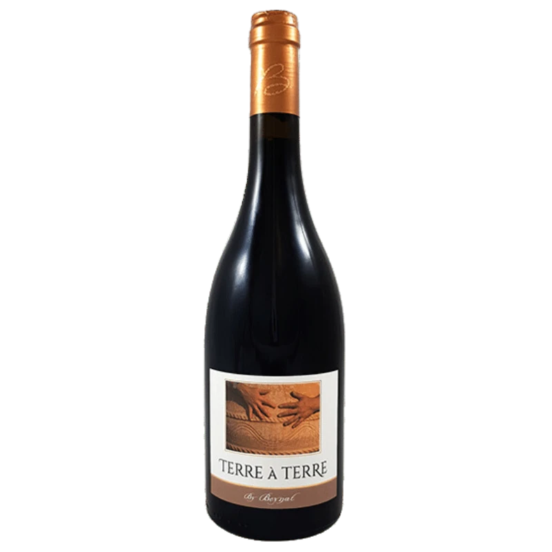Château Beynat terre à terre à 75 cl
