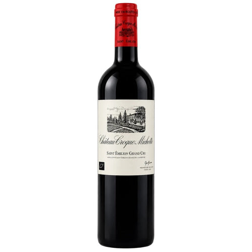Château Croque-Michotte Saint-émilion Grand Cru