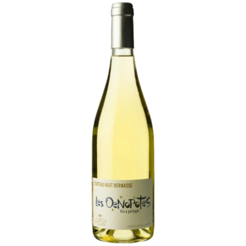 Bouteille du Château Haut-Bernasse Les Œnopotes, Monbazillac