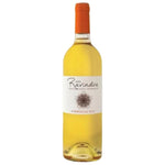 Bouteille du Château Haut-Bernasse cuvée Ravindra, Monbazillac
