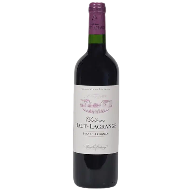 Chateau haut lagrange