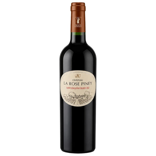 Château La Rose Piney Saint-Émilion Grand Cru 2022