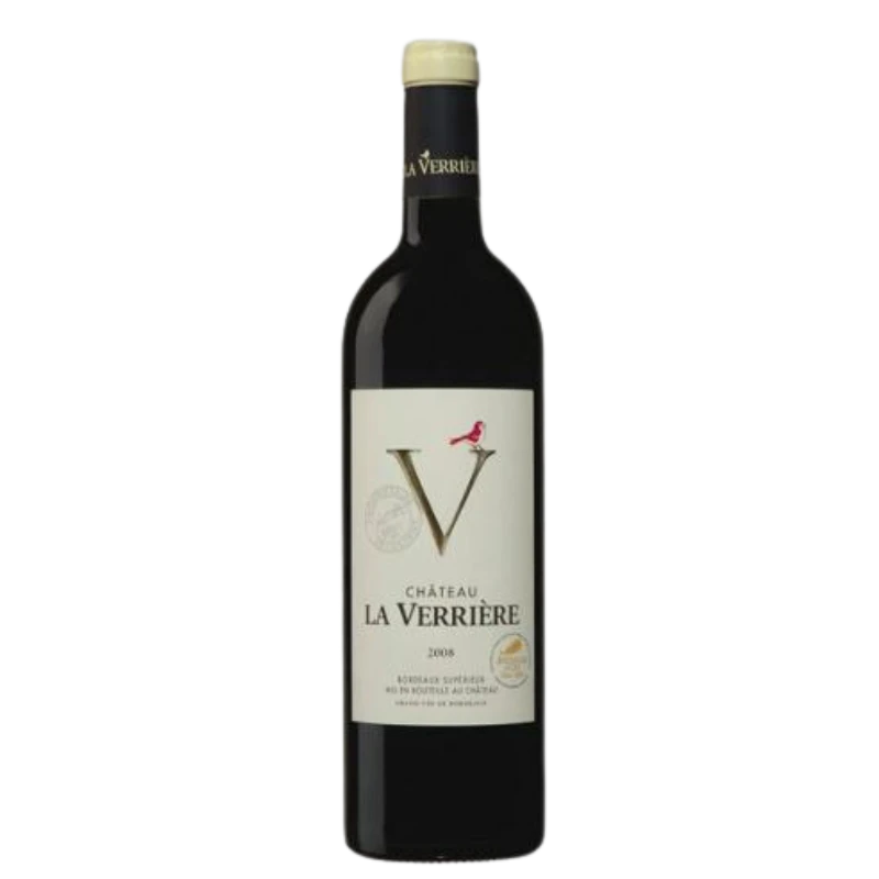 chateau la Verriere rouge 75cl