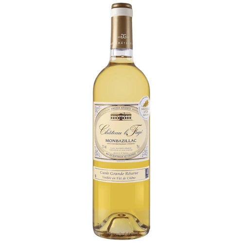 Château Le Fagé Grande Réserve Monbazillac