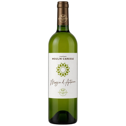 Château Moulin Caresse Magie d'Automne Blanc
