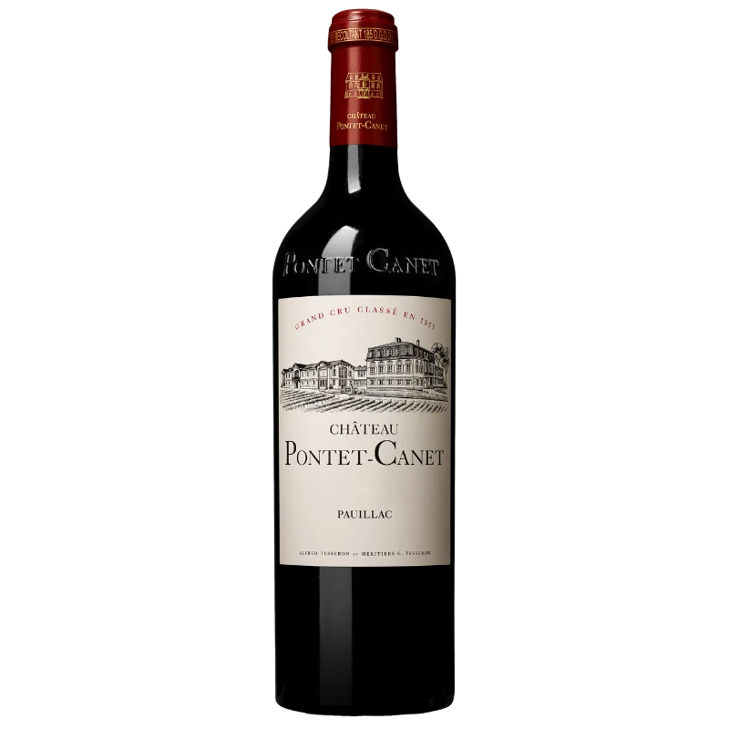 Chateau pontet Canet