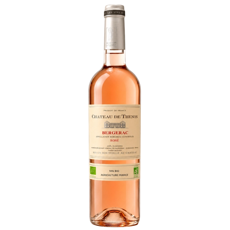 Bergerac Château de Thenon rosé 75cl