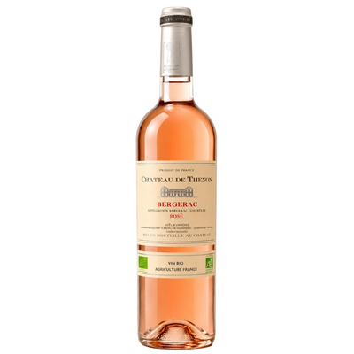 Bergerac Château de Thenon rosé